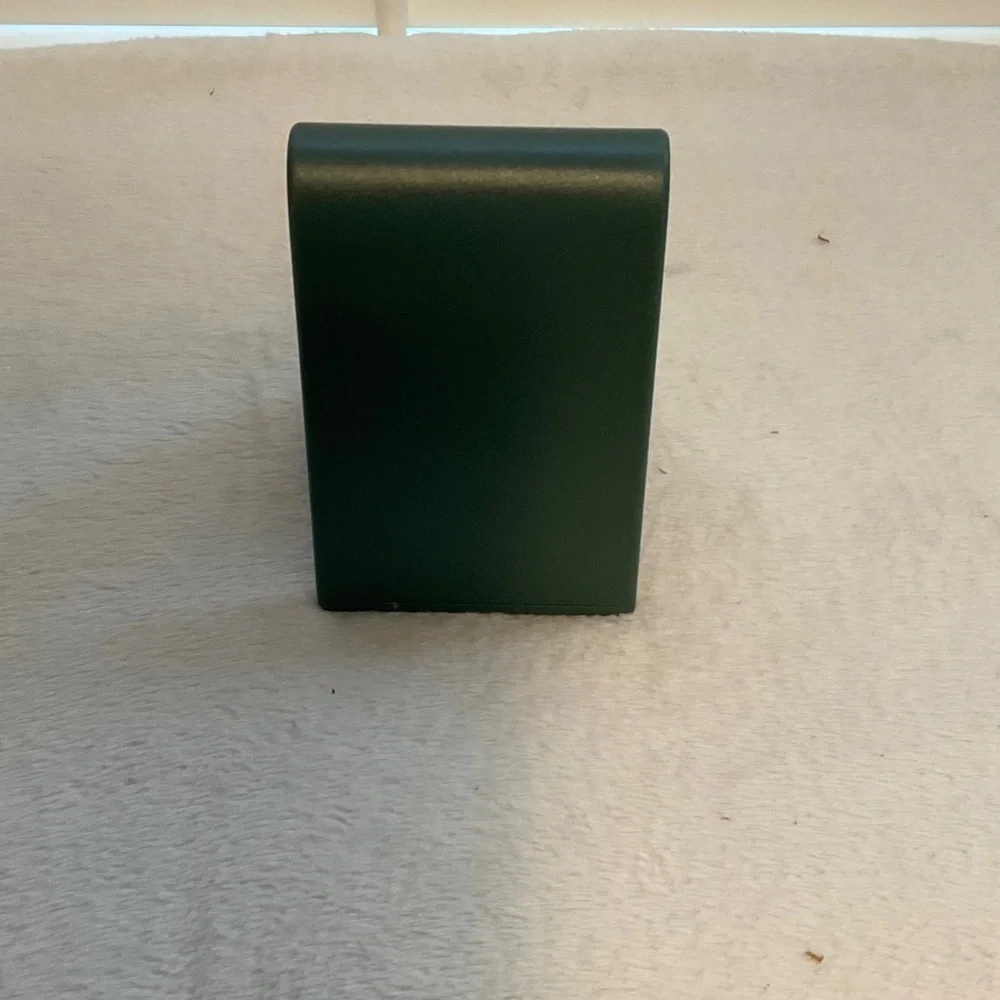 Green Cookbook and Tablet Stand